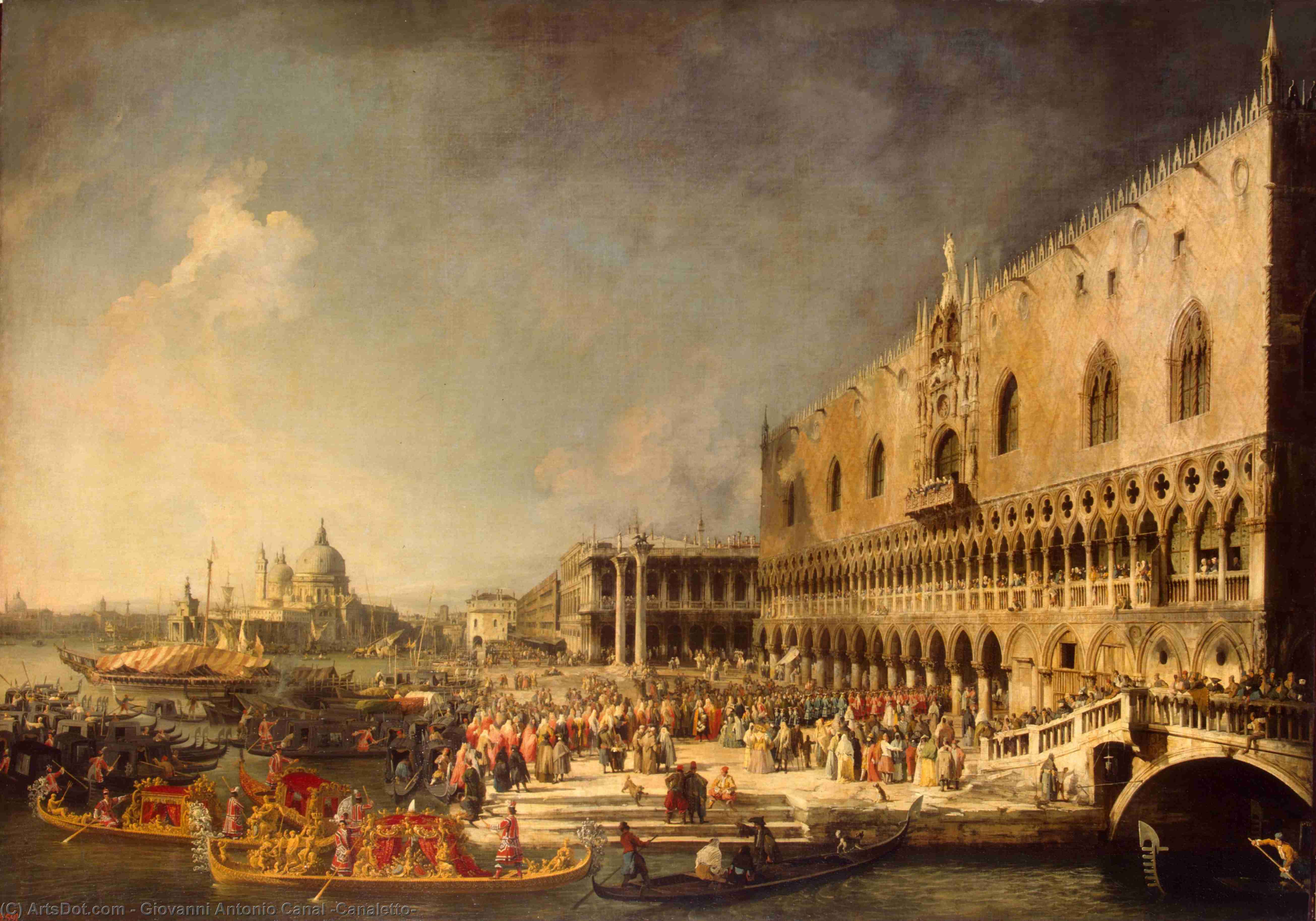 Тон 18 век. Каналетто приём французского посла в Венеции. Джованни Антонио Каналетто Венеция. Антонио Каналетто прием французского посольства в Венеции. Антонио Каналетто (1697—1768),.