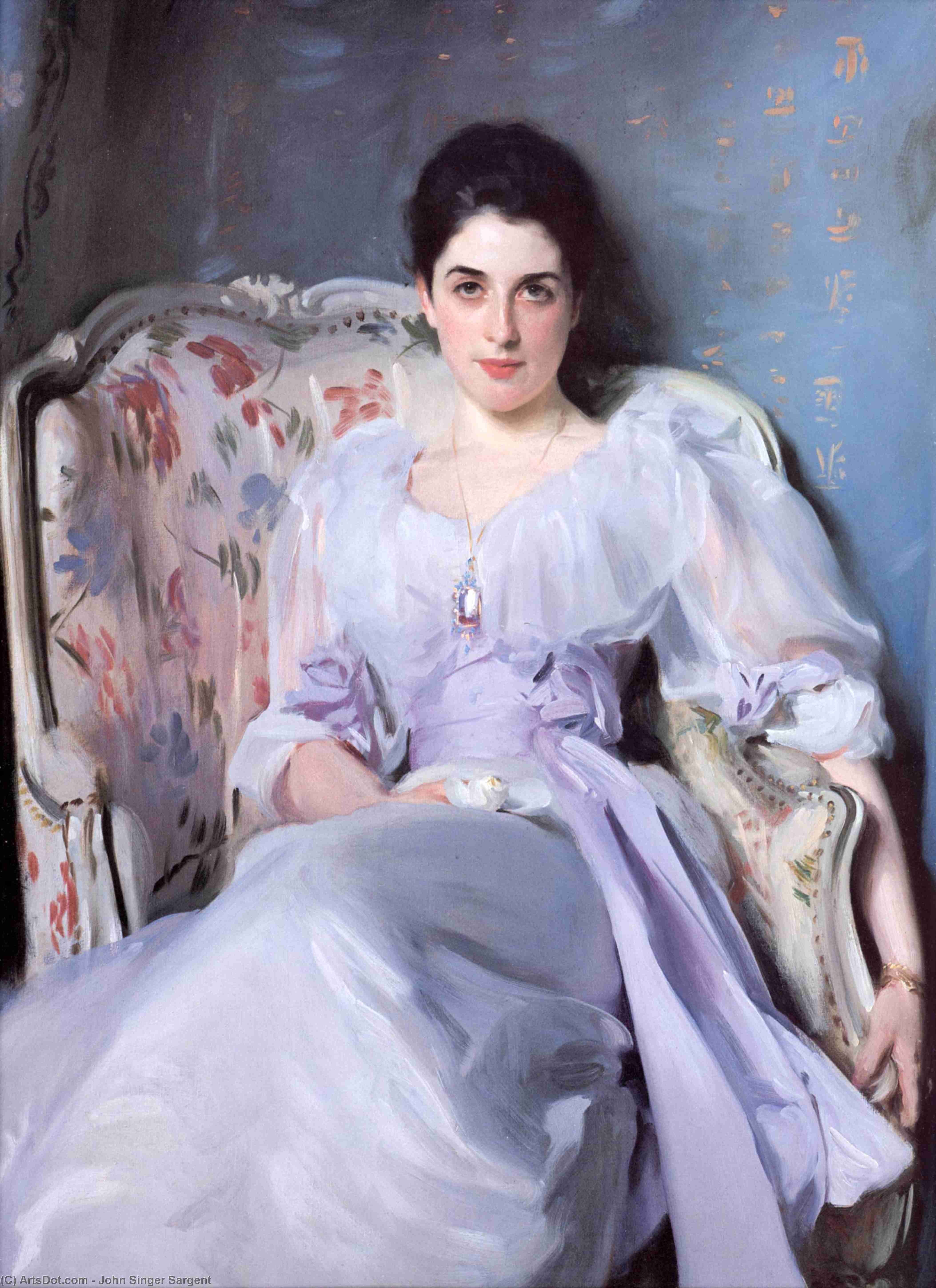 Сарджент. Джон Сингер Сарджент Lady Agnew of Lochnaw. John Singer Sargent (1856-1925). Художник Сарджент Джон Сингер - (1856-1925).. Джон Сингер Сарджент портрет дамы.