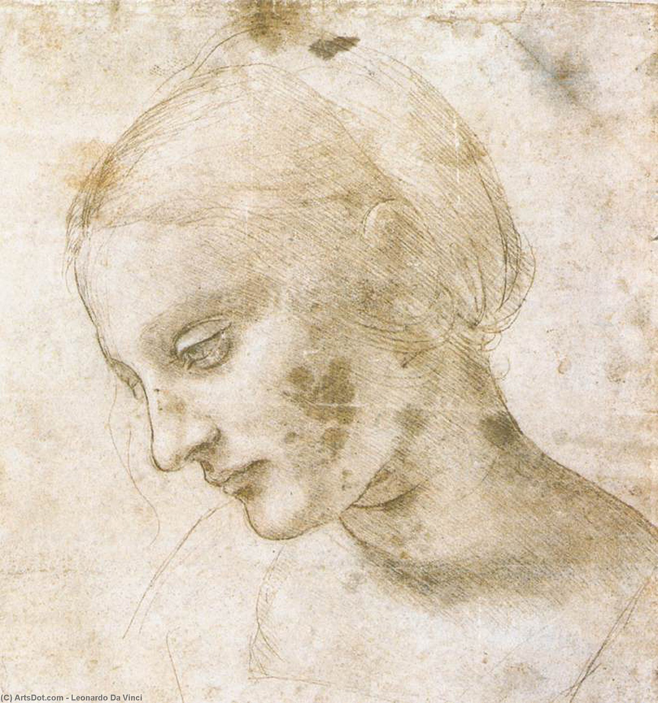 Рисунки эпохи возрождения. Леонардо да Винчи. Наброски Леонардо Давинчи. Леонардо Давинчи Графика портрет. Рисунки Леонардо да Винчи.
