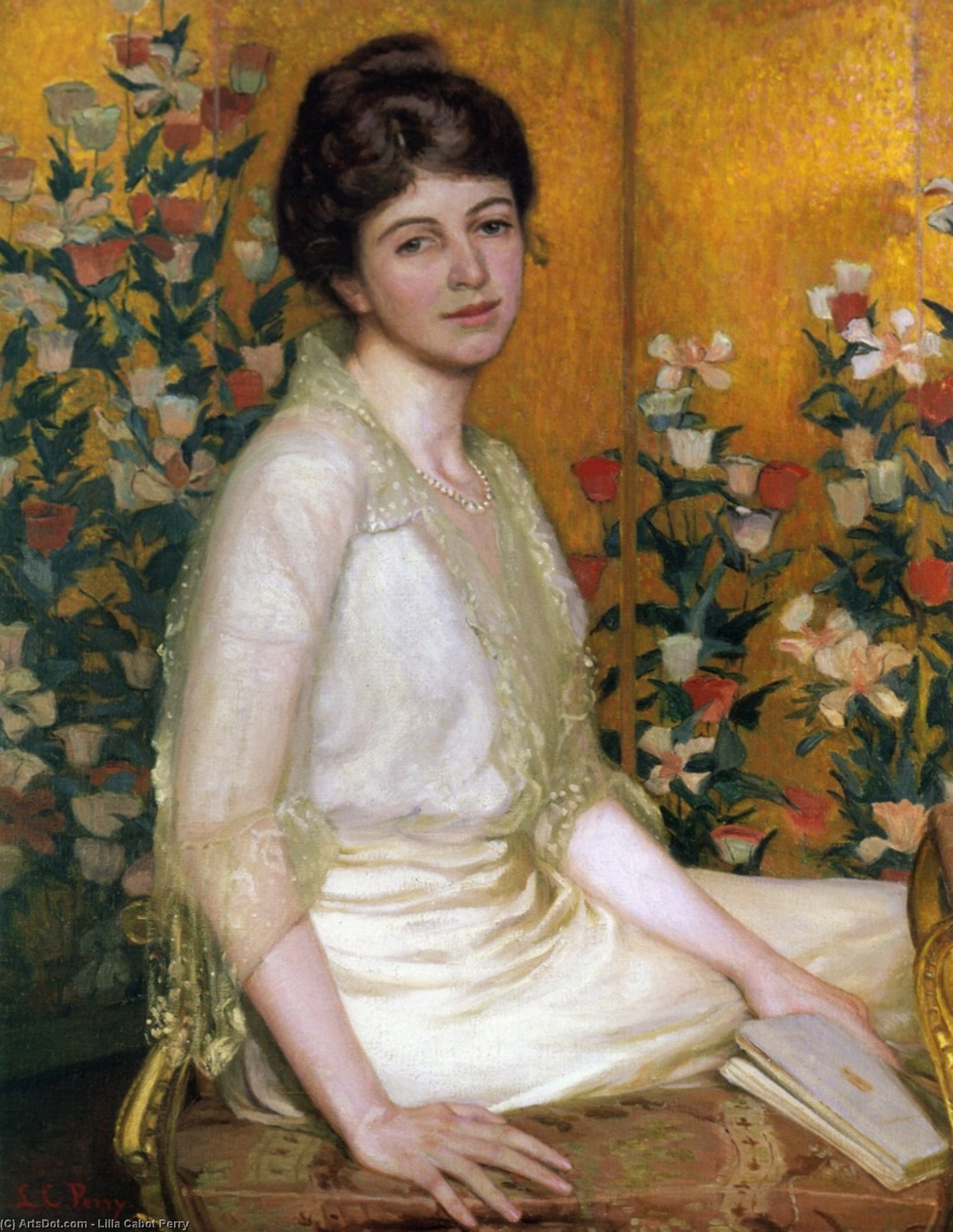 Лила кэбот перри
