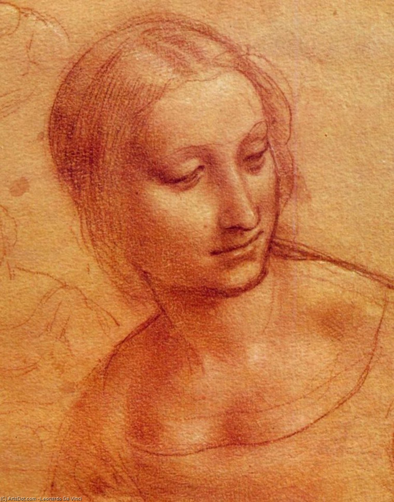 Рисунки эпохи возрождения. Леонардо да Винчи. Леонардо довинвинечи. Леанардо дв Винчи. Картины Леонардо да Винчи сангиной.