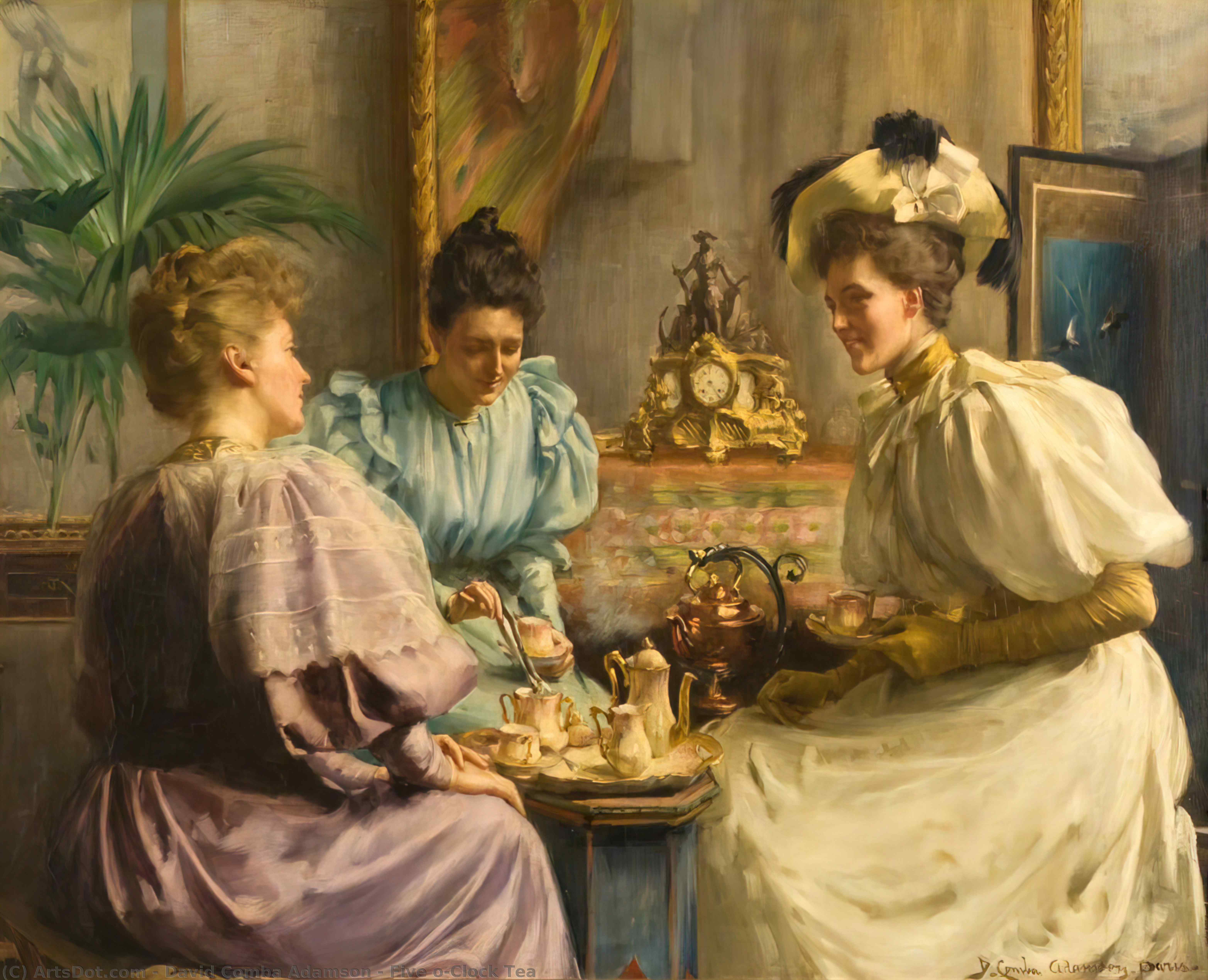 После обеда подали чай. Five o Clock Tea чаепитие в Великобритании. Английское Викторианское чаепитие 19 век. Чаепитие Англия 19 век.
