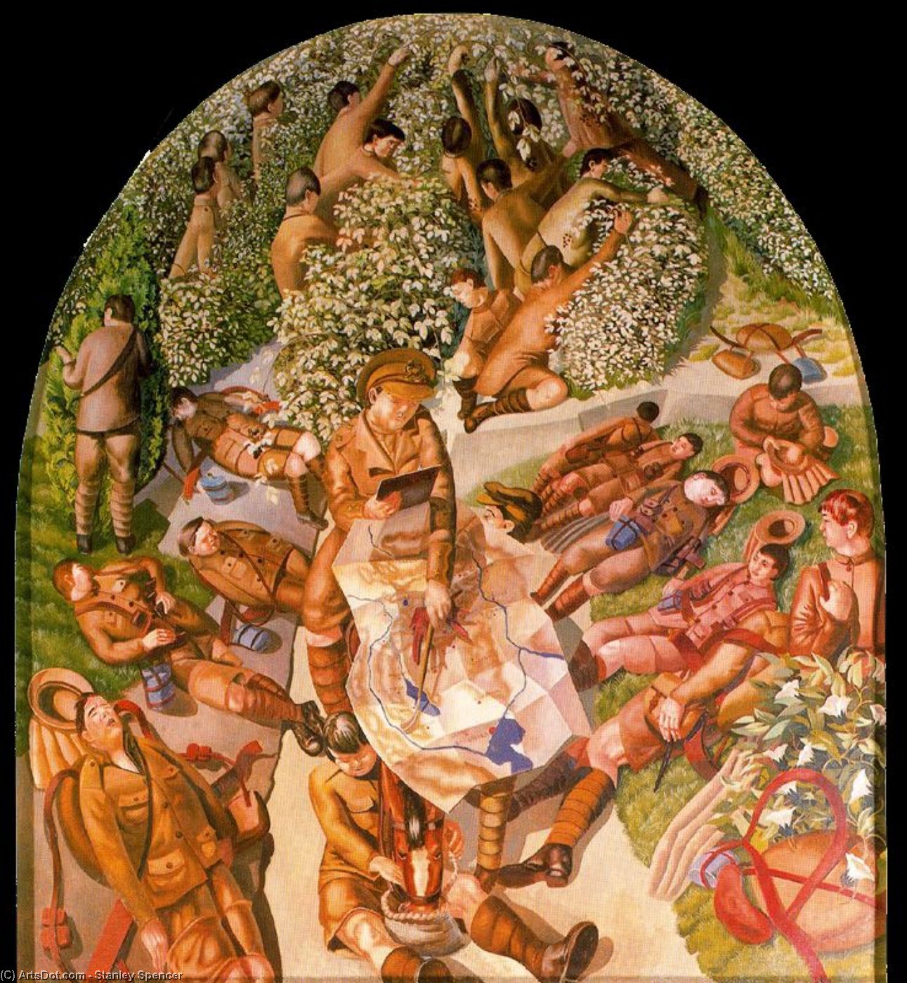 Painting t. Стэнли Спенсер художник картины. Sir Stanley Spencer картины. Сэр Стэнли Спенсер Рождество. Сэр Стэнли Спенсер художник.