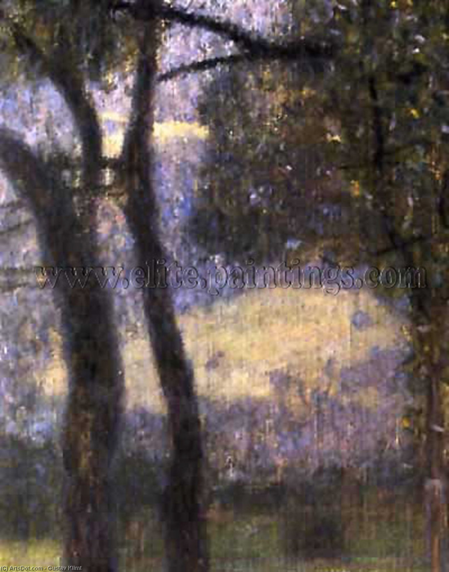 WikiOO.org - Енциклопедія образотворчого мистецтва - Живопис, Картини
 Gustav Klimt - untitled (9861)