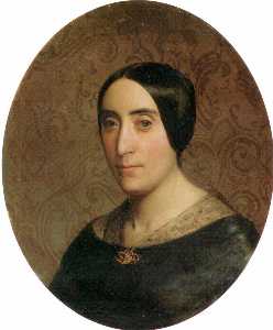 A Portrait of Amelina Dufaud