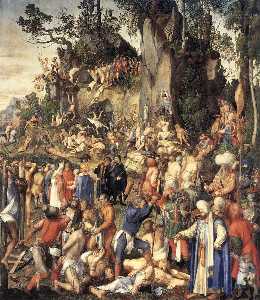 The Martyrdom of the Ten Thousand