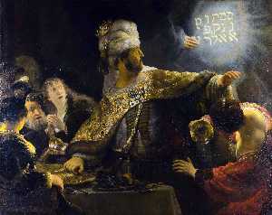 The Feast of Belshazzar
