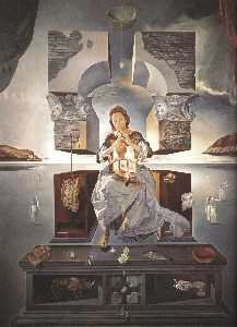 The Madonna of Port Lligat