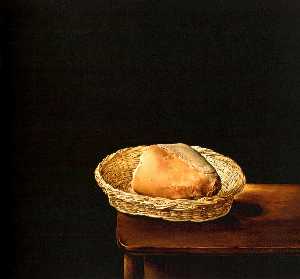 Basket of Bread, 1945