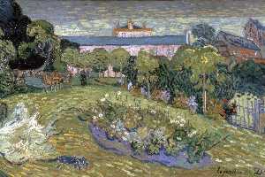 Daubigny's Garden