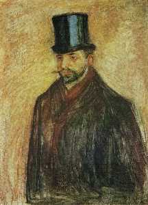 Portrait of Julius Meier-Graefe