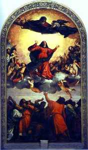 Assumption of the Virgin (Assunta)