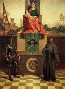 Giorgione (Giorgio Barbarelli Da Castelfranco)