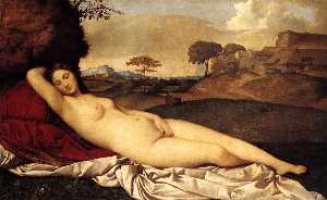 Giorgione (Giorgio Barbarelli Da Castelfranco)