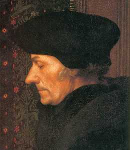 Erasmus (detail)