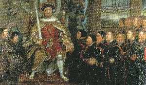 Henry VIII and the Barber Surgeons1