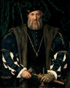 Portrait of Charles de Solier, Lord of Morette