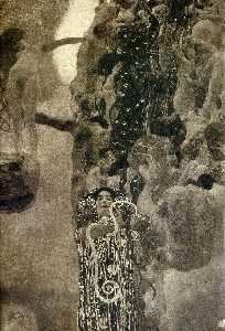 Gustave Klimt - Medizin