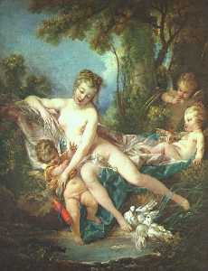 Venus Consoling Love