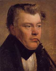 Portrait of Thomas Ender