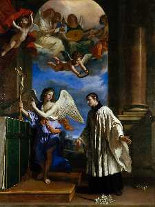 The Vocation of Saint Aloysius (Luigi) Gonzaga