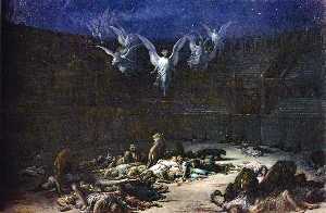 Paul Gustave Doré - The Christian Martyrs