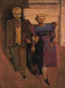 Untitled (Man and woman)
