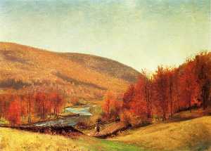 Autumn Landscape, Vermont