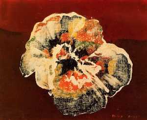 Max Ernst - Flor-Concha