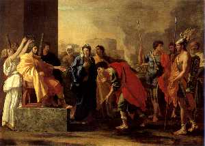 Continence of Scipio