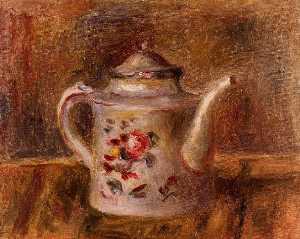 Pierre-Auguste Renoir - Watering Can