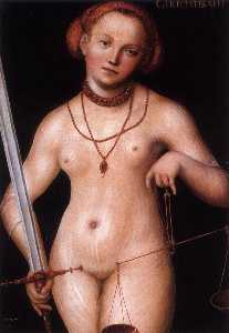 Wikioo.org - The Encyclopedia of Fine Arts - Artist, Painter  Lucas Cranach The Younger