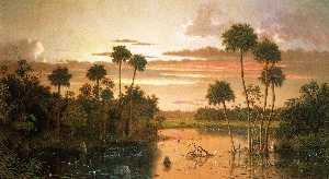 The Great Florida Sunset