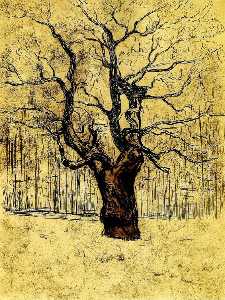 Edvard Munch - Eken