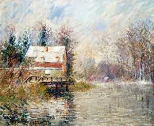 House by the Water, Snow Effect