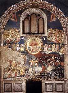 Last Judgment (Cappella Scrovegni (Arena Chapel), Padua)