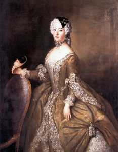 Luise Ulrike of Prussia, Queen of Sweden