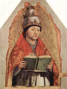 Antonello Di Giovanni Di Antonio (Antonello Da Messina)