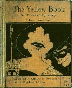 Aubrey Vincent Beardsley - The Yellow Book