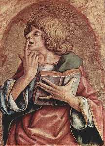 Carlo Crivelli - Saint John the Evangelist