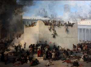 Разрушение Иерусалимского храма
