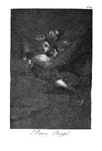 Francisco De Goya - Farewell