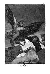 Francisco De Goya - Squealers.