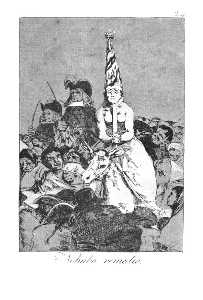 Francisco De Goya - There was no help