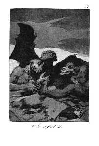 Francisco De Goya - They spruce themselves up