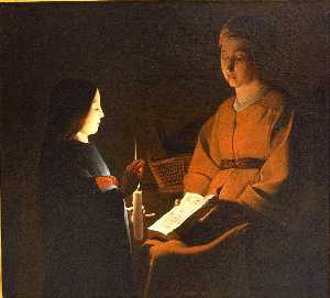 Education of the Virgin