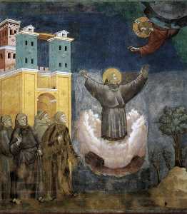 Ecstasy of St. Francis