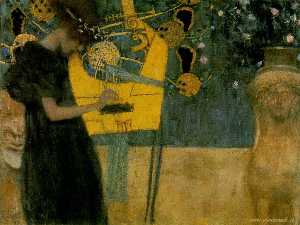 Gustave Klimt - Music