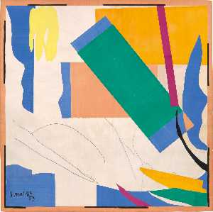 Henri Matisse - Memory of Oceania