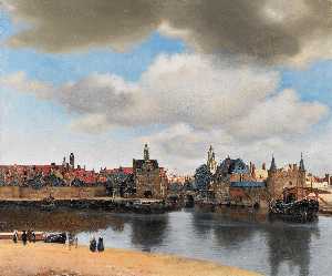 Vista sul Delft
